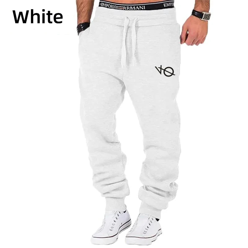 Men's Fashion Autumn And Winter Sports Trousers