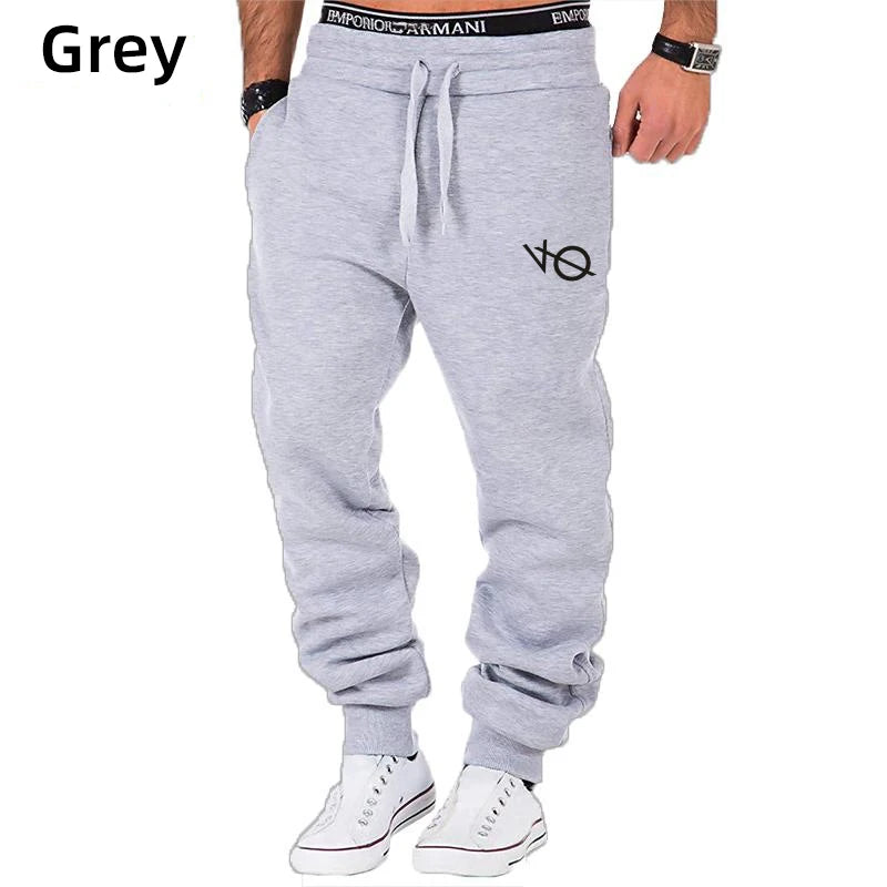 Men's Fashion Autumn And Winter Sports Trousers